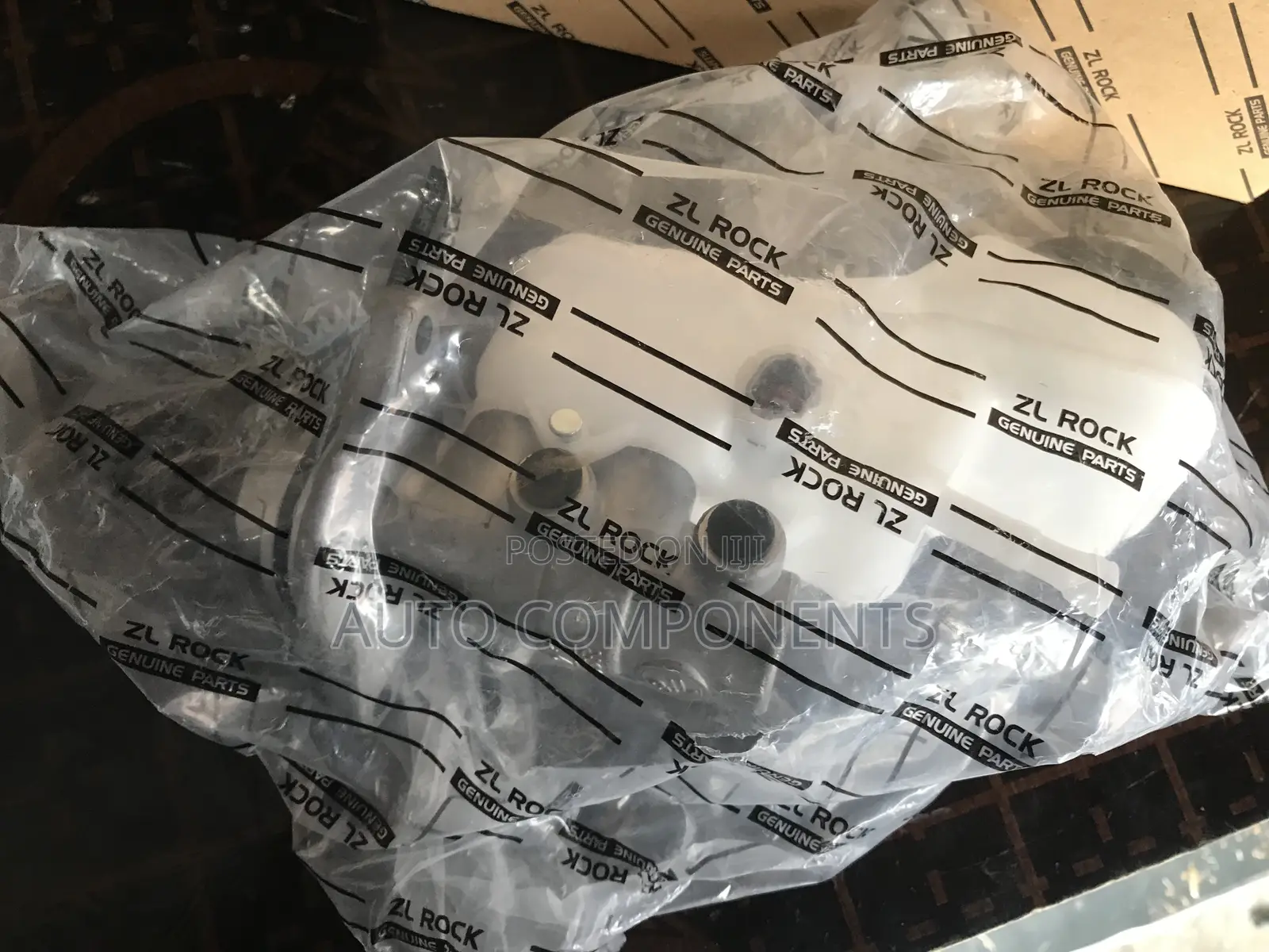 Toyota Corolla 2009 Brake Pot