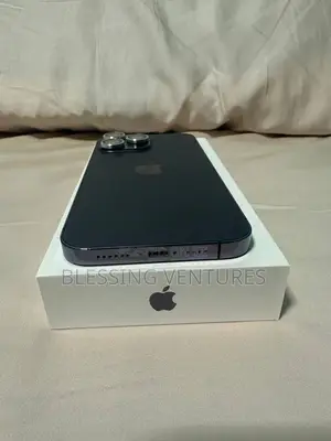 Photo - Apple iPhone 14 Pro Max 256 GB Black