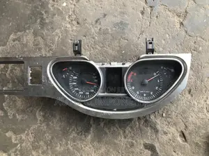 Audi Q7 2009 Speedometer