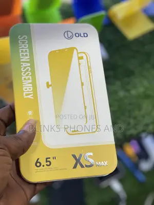 XS Max Original Screen