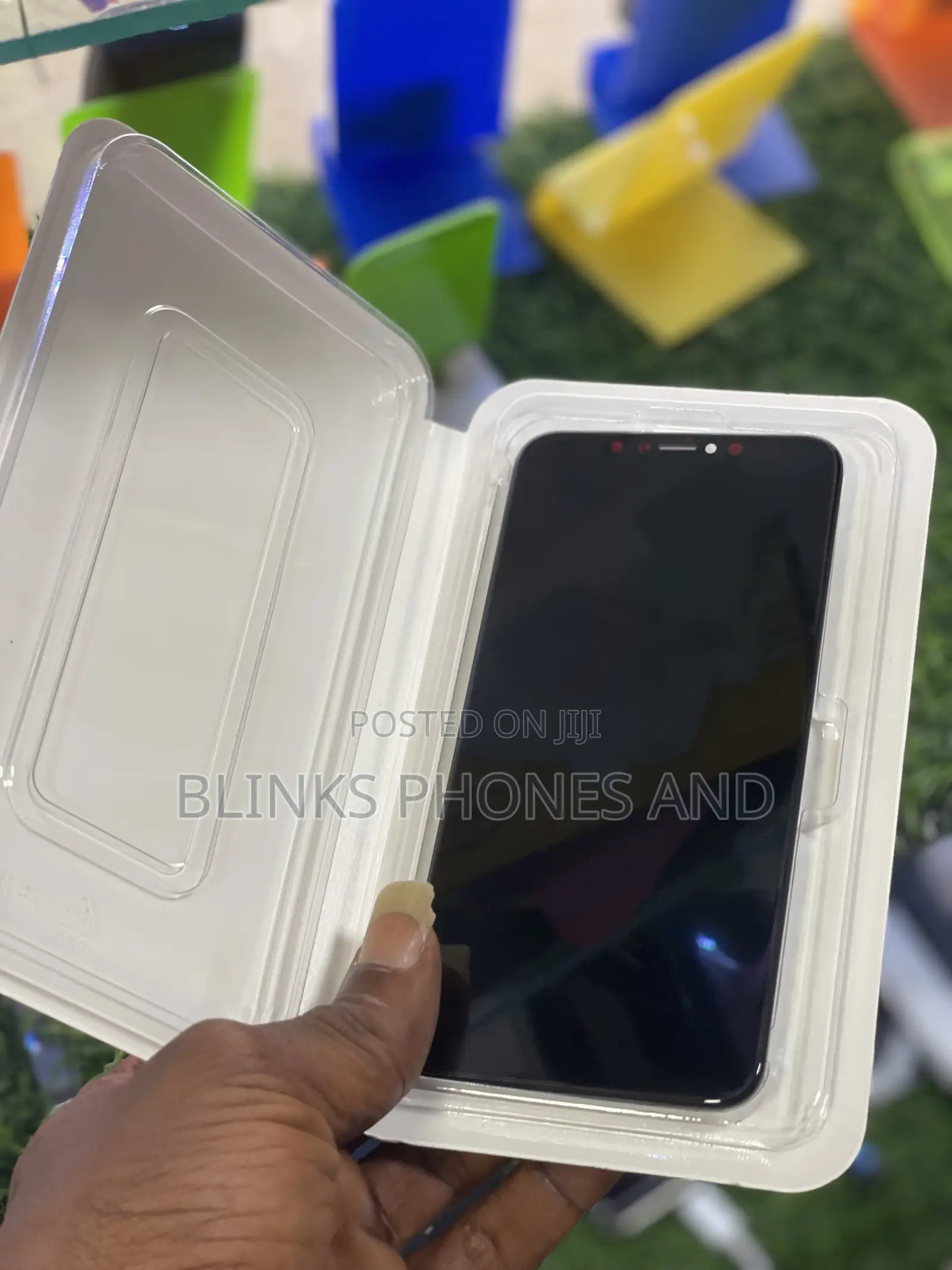 XS Max Original Screen