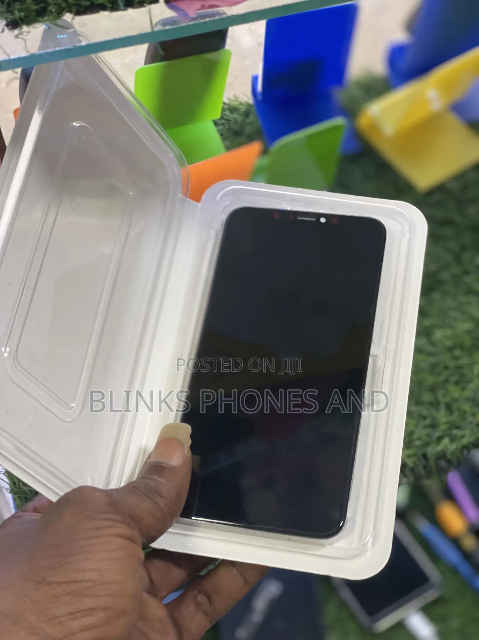 XS Max Original Screen