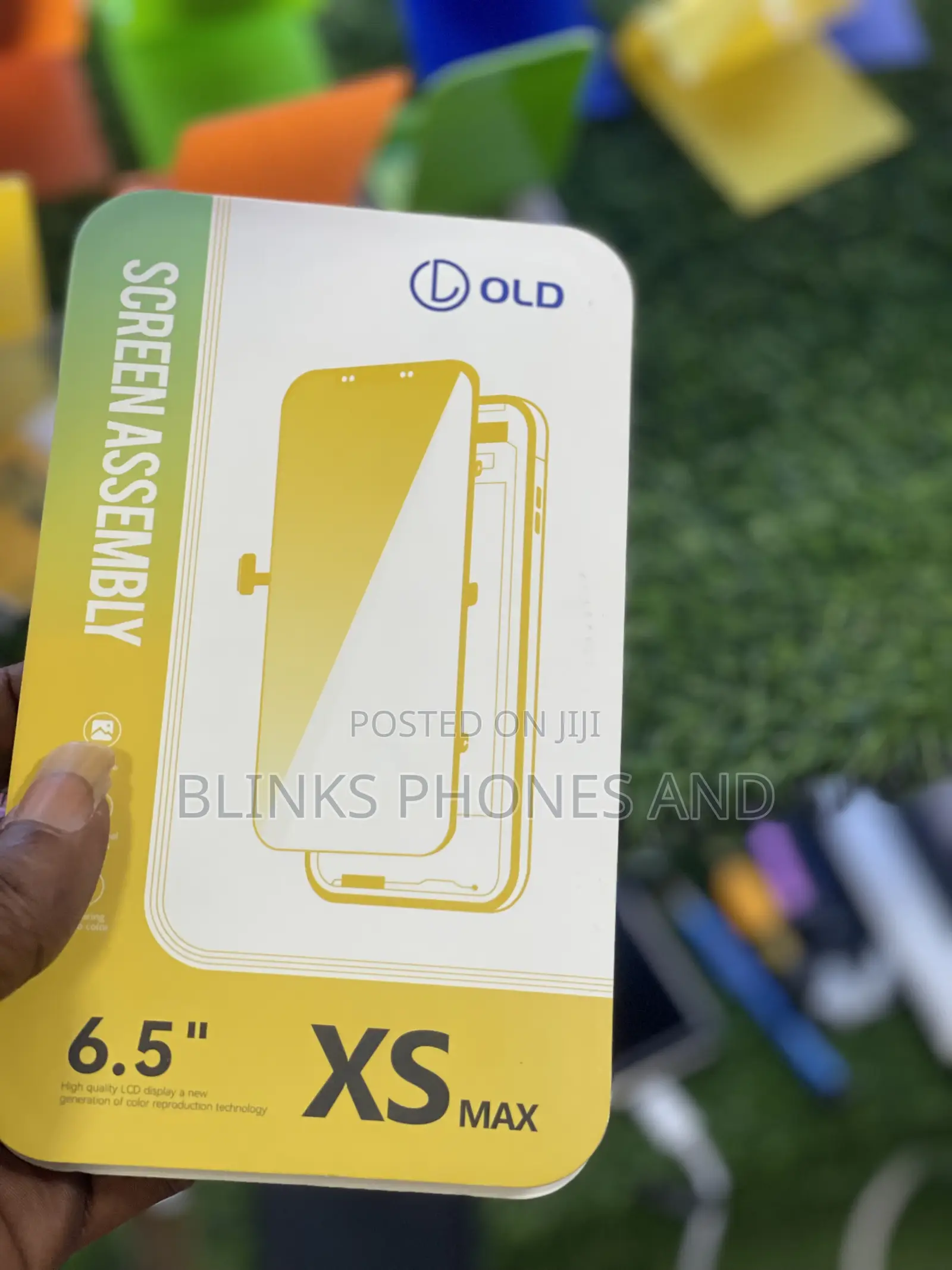 XS Max Original Screen