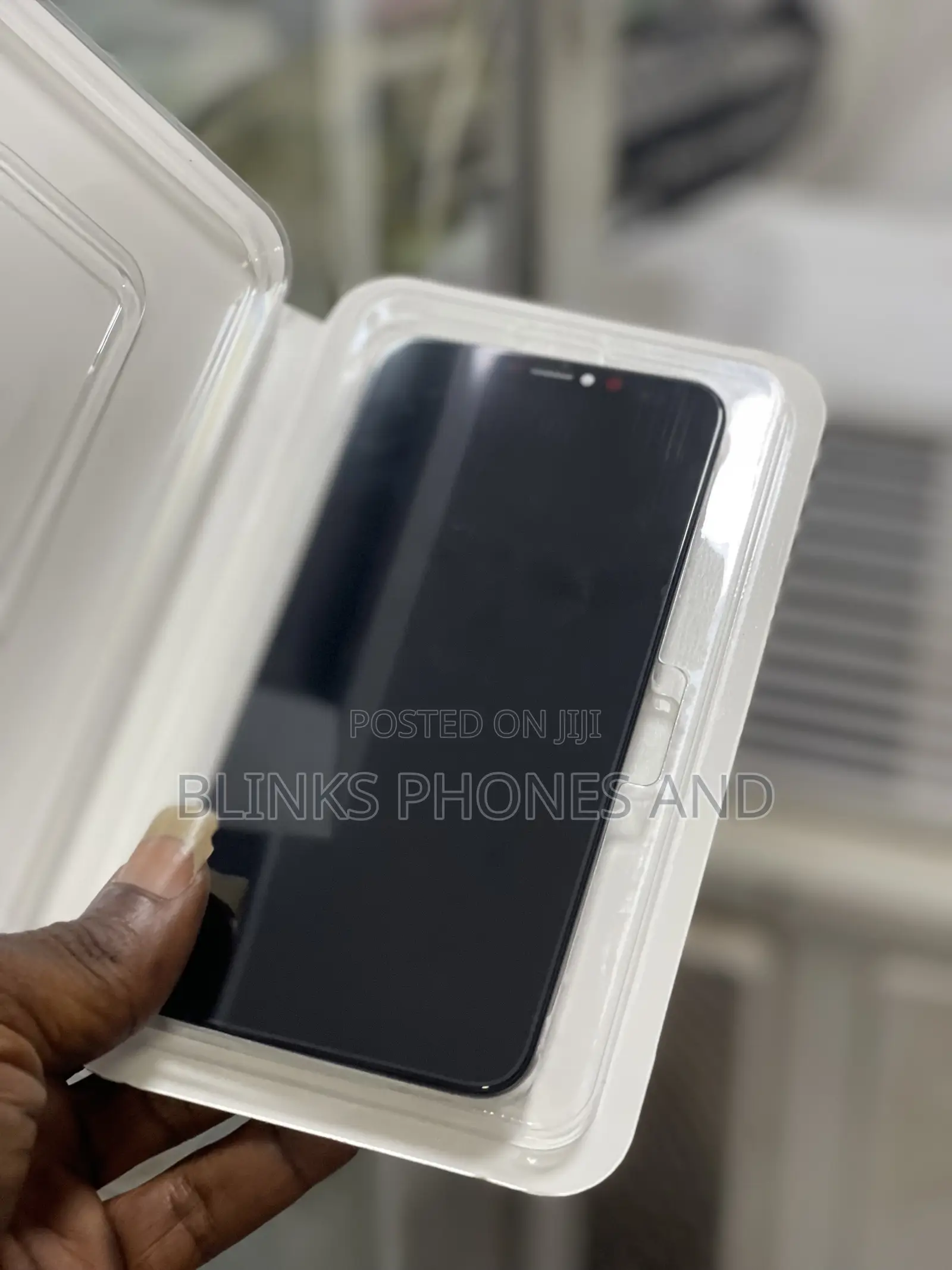 XS Max Screen