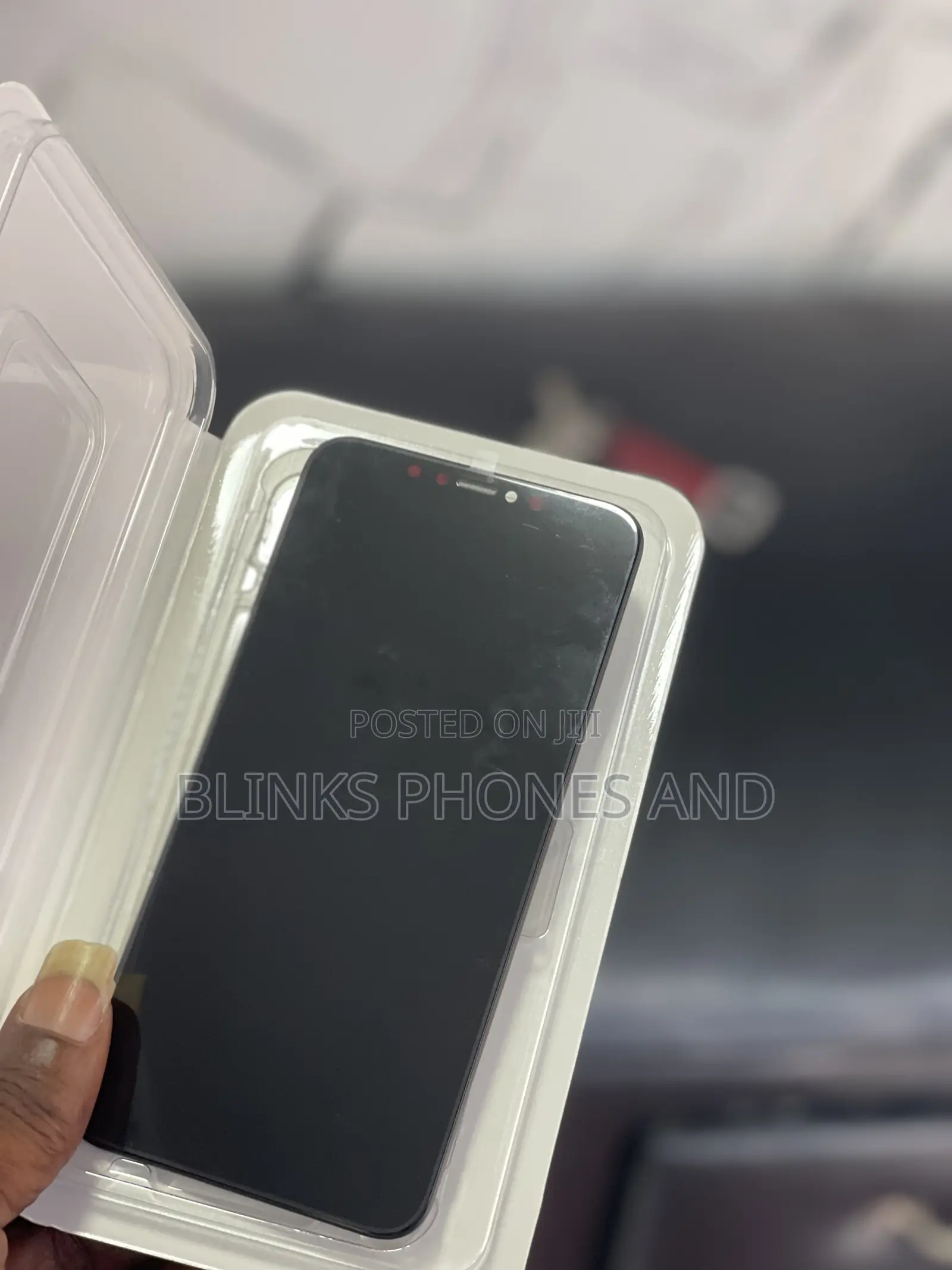 XS Max Screen