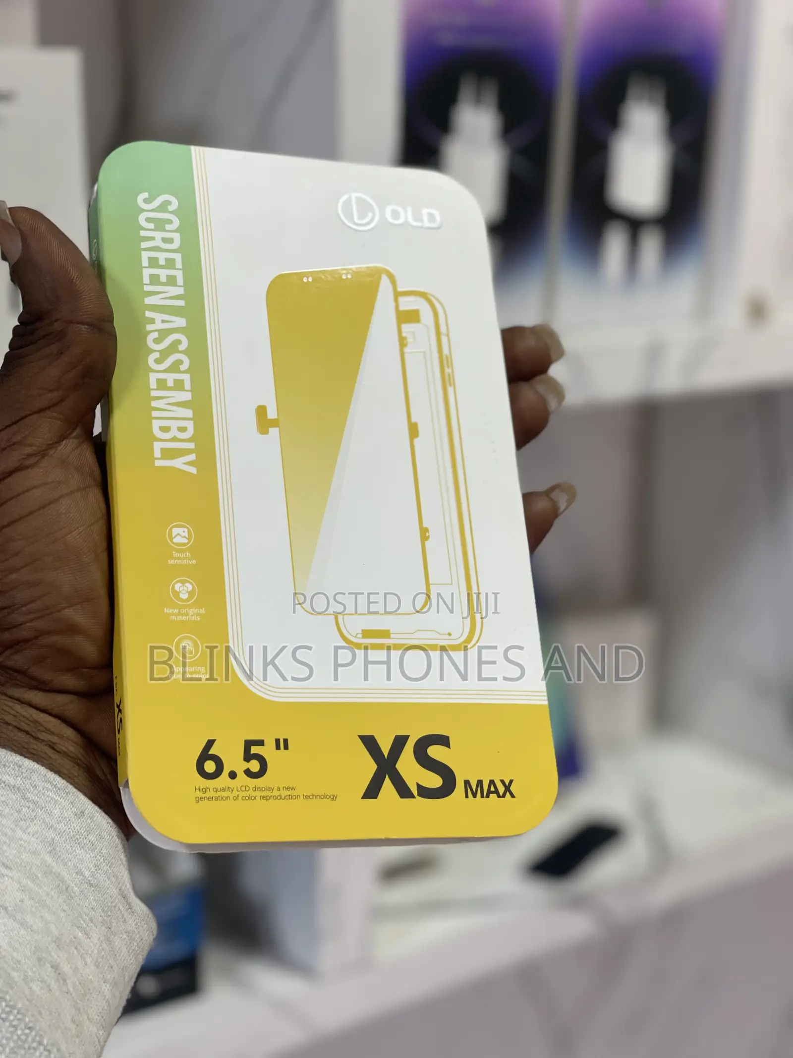 XS Max Original Screen