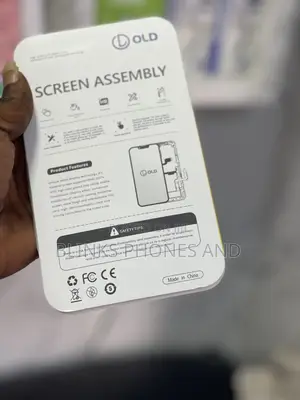 XS Max Original Screen