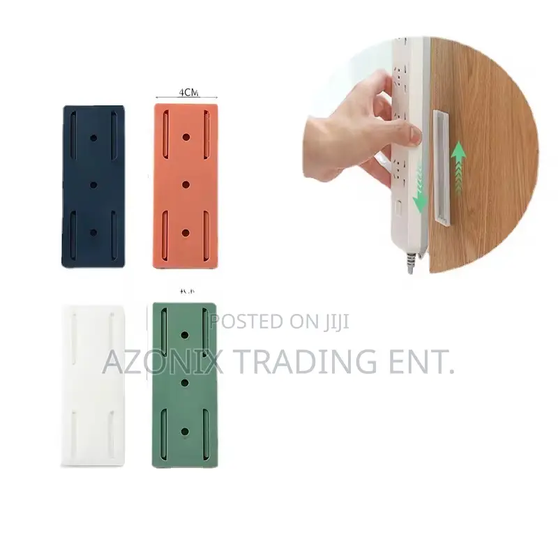 5pcs Mounting Wall Holding Brackets