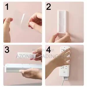 5pcs Mounting Wall Holding Brackets