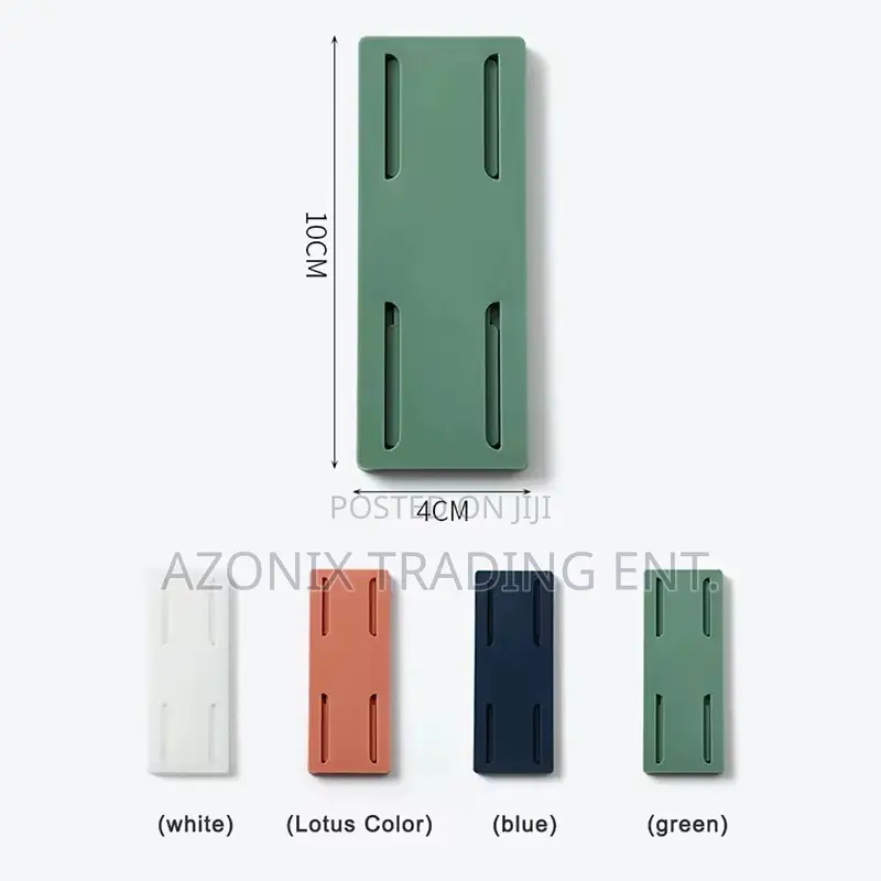 5pcs Mounting Wall Holding Brackets