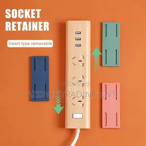 5pcs Mounting Wall Holding Brackets