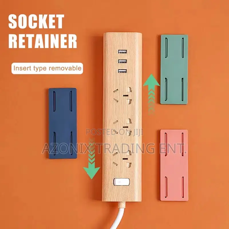 5pcs Mounting Wall Holding Brackets