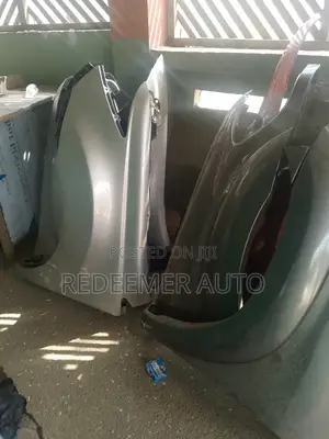 Fenders for All Cars