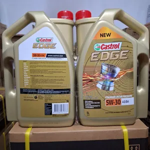 Castrol Edge 5w-30 5w-40 Engine Oil