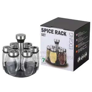 Spice Rack