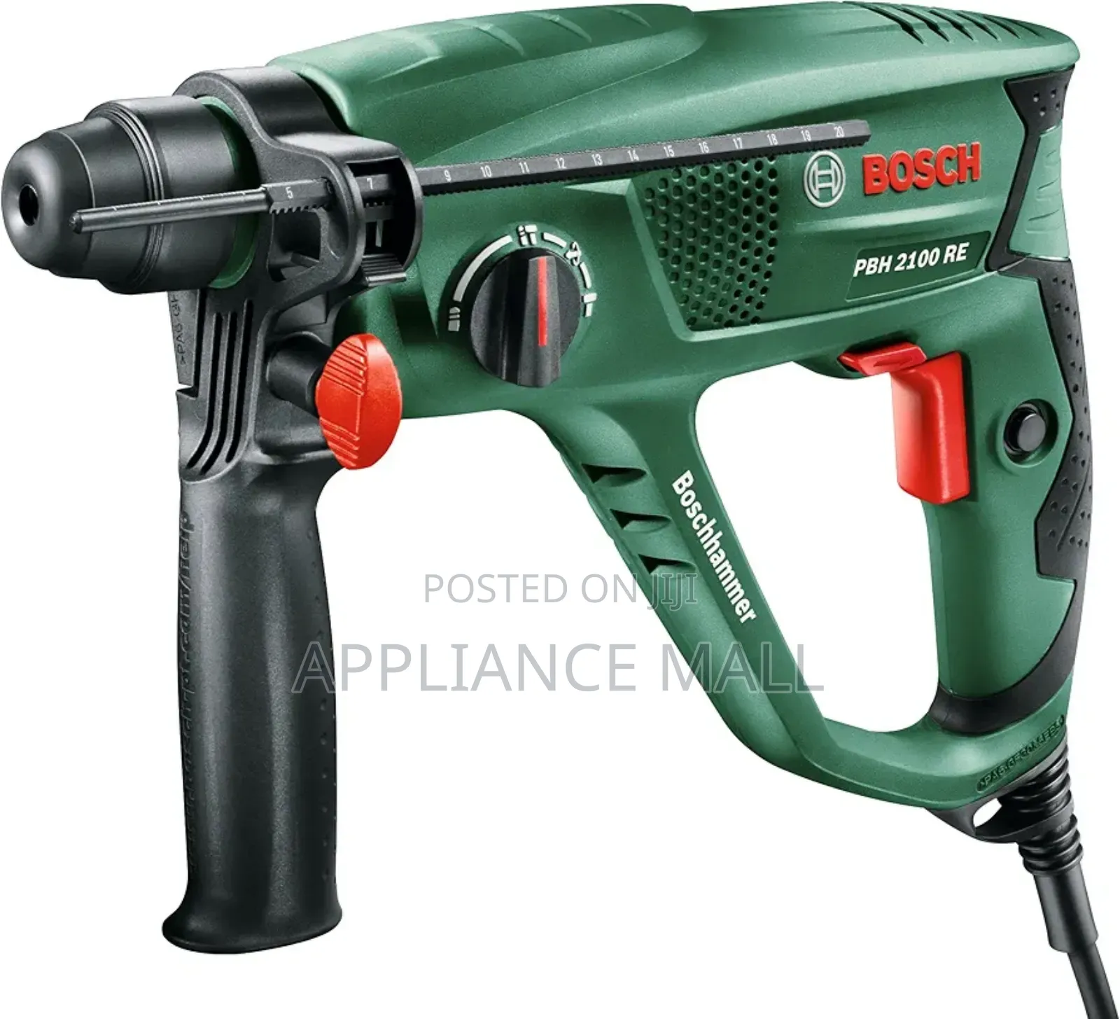 Bosch Rotary Hammer Drilling Machine UK