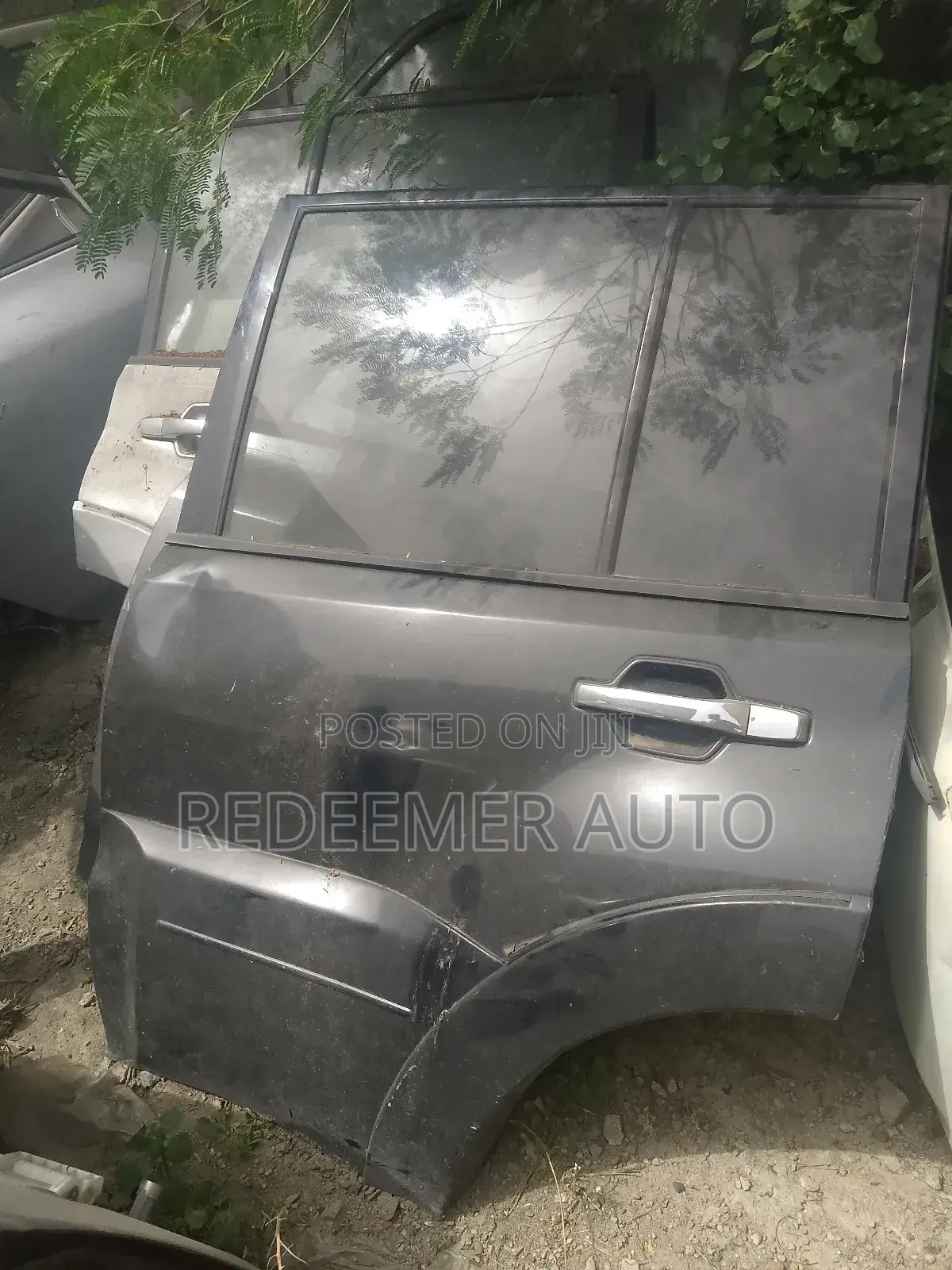 Mitsubishi Pajero Doors 2008,2010,2012,2014,2015,2016