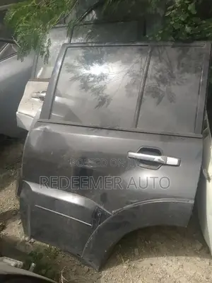 Mitsubishi Pajero Doors 2008,2010,2012,2014,2015,2016