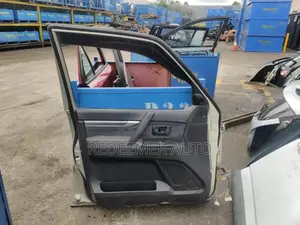 Mitsubishi Pajero Doors 2008,2010,2012,2014,2015,2016