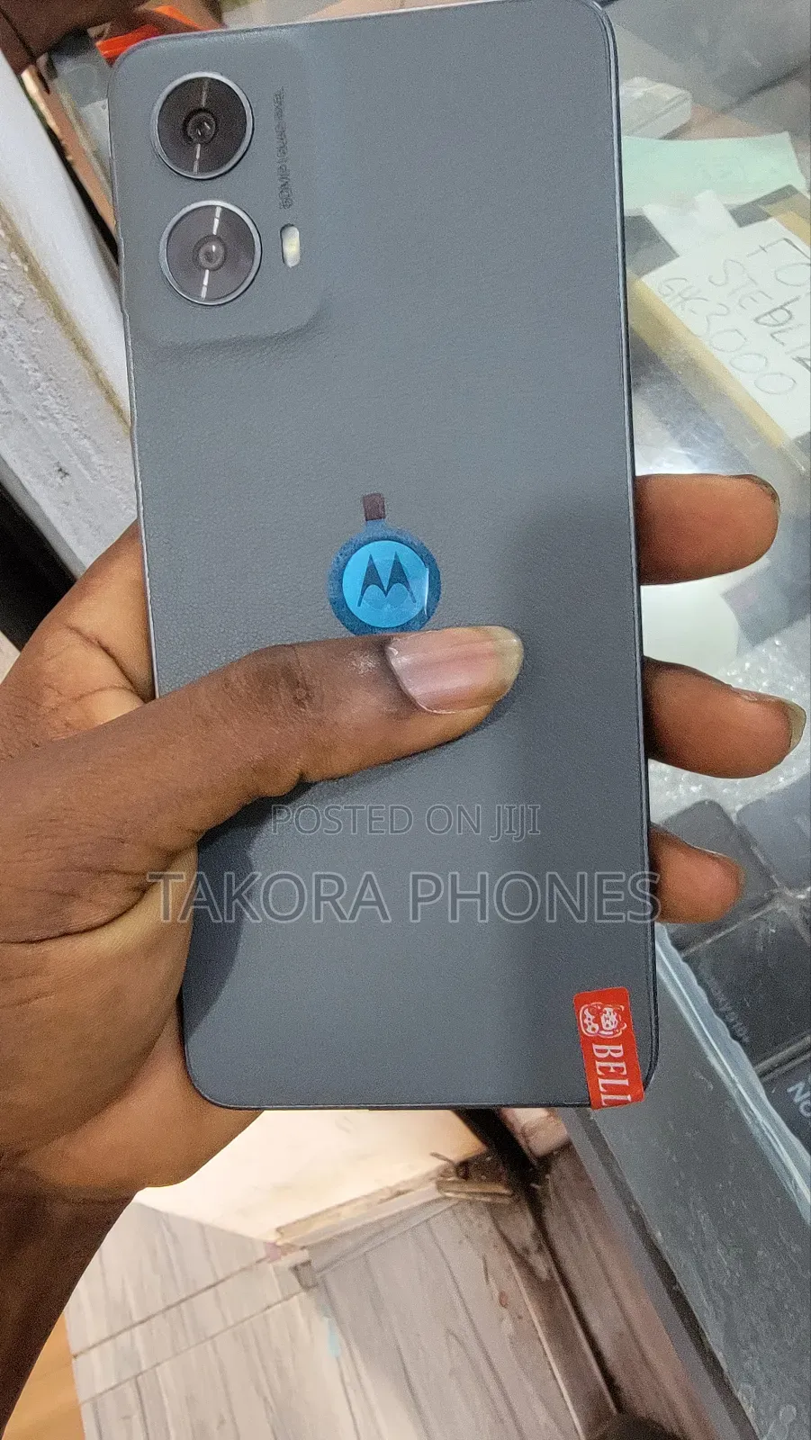 Motorola Moto G 5G 128 GB Gray