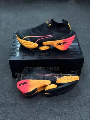 Puma FAST-RB Nitro Elite FF Black Sun Stream in Accra Metropolitan ...
