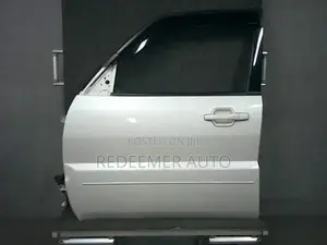 Mitsubishi Pajero Doors