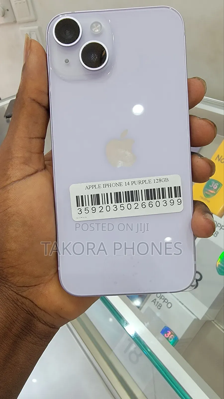 Apple iPhone 14 128 GB Blue