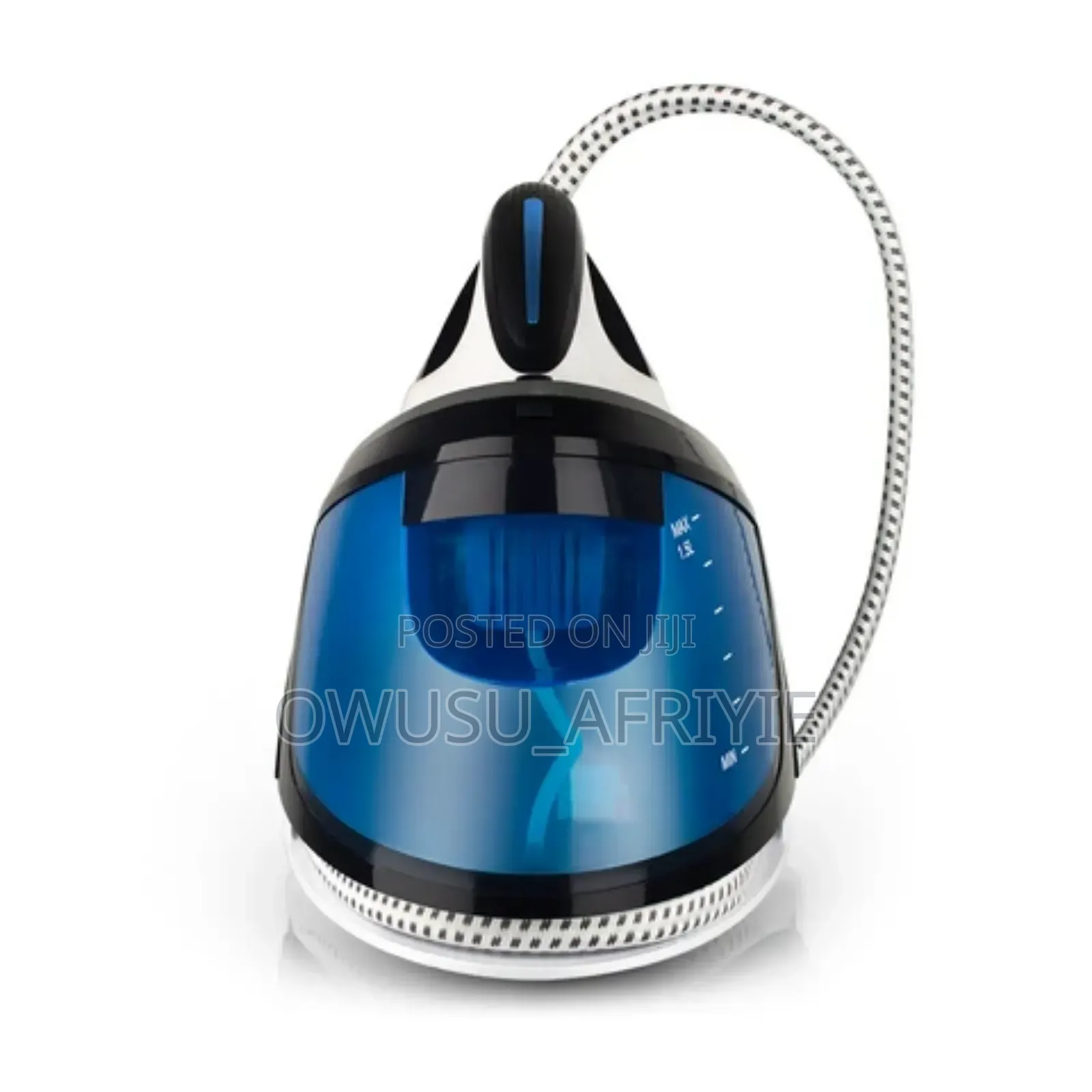 RAF Electric Steam Iron 3100w With 1.5L Ceramic System