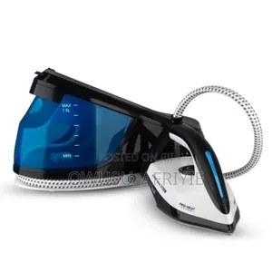 RAF Electric Steam Iron 3100w With 1.5L Ceramic System