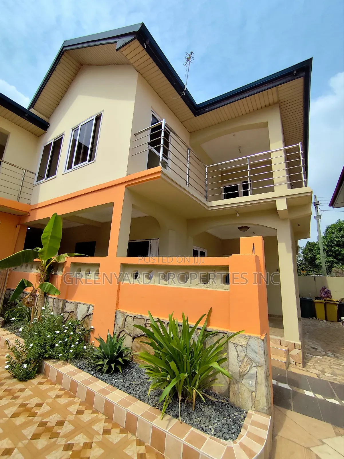 2bdrm Apartment in East Legon for rent
