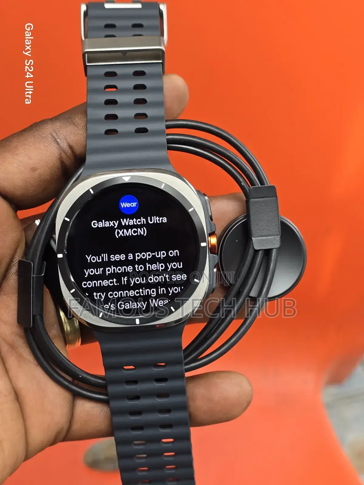 Samsung Galaxy Watch Ultra