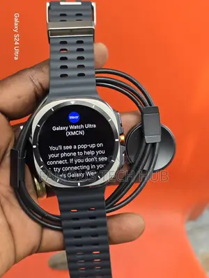 Samsung Galaxy Watch Ultra