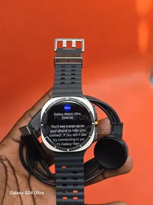 Samsung Galaxy Watch Ultra