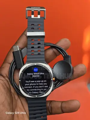 Samsung Galaxy Watch Ultra