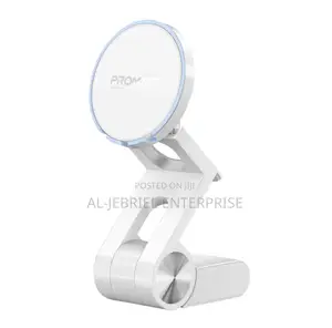 Magnetic Promate Versamount Camera Mount and Foldable Stand