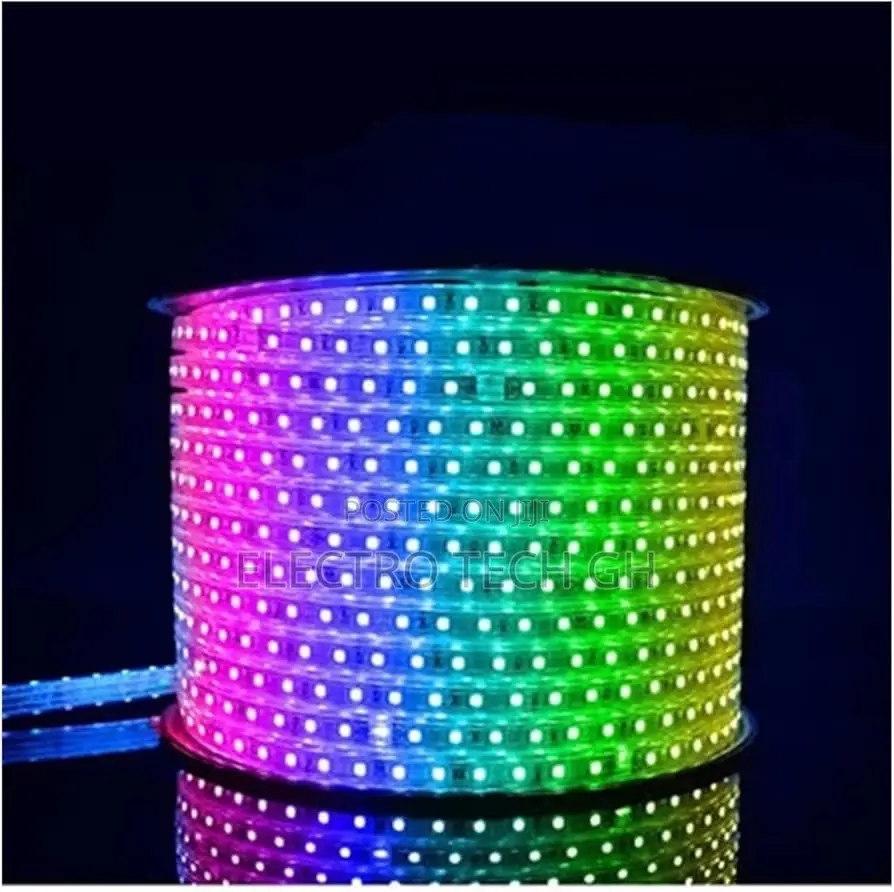 RGB LED Strip Light 100M