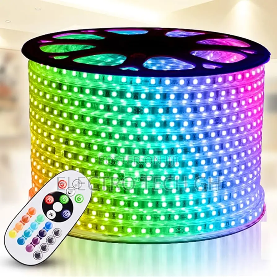 RGB LED Strip Light 100M