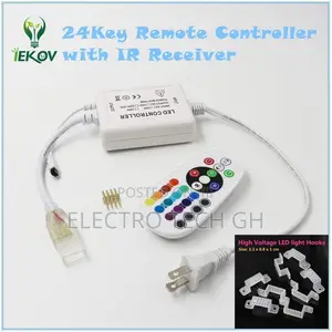 RGB LED Strip Light 100M