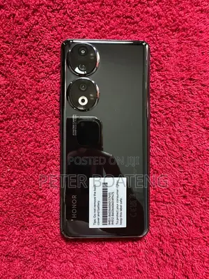 Honor 90 5G 512 GB Black
