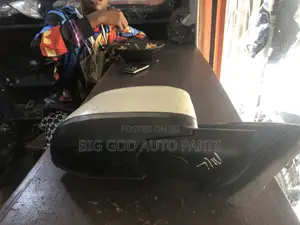 BMW X Series (X5) Side Mirror