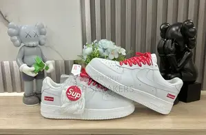Nike Airforce 1 X Supreme