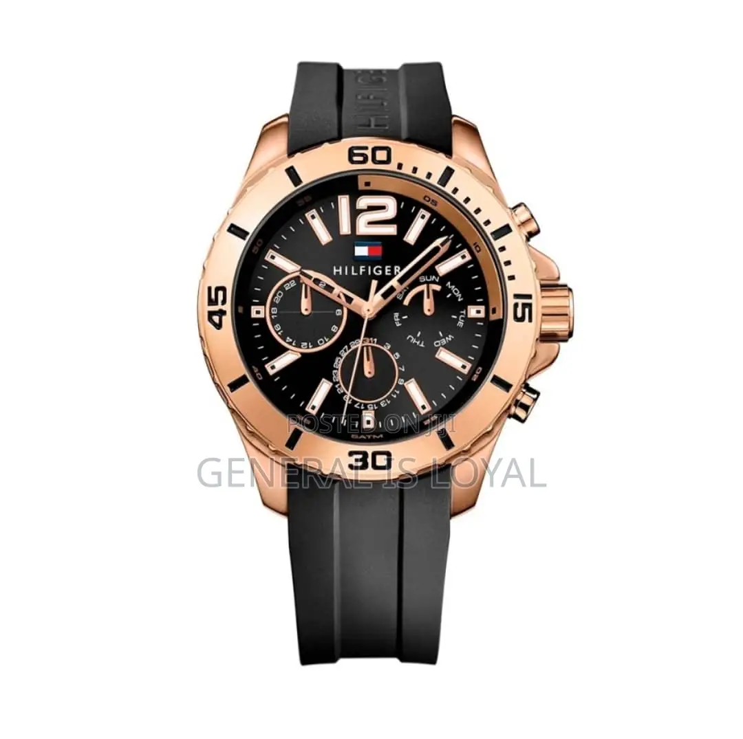 Tommy Hilfiger 1791145 Men's Watch Nolan