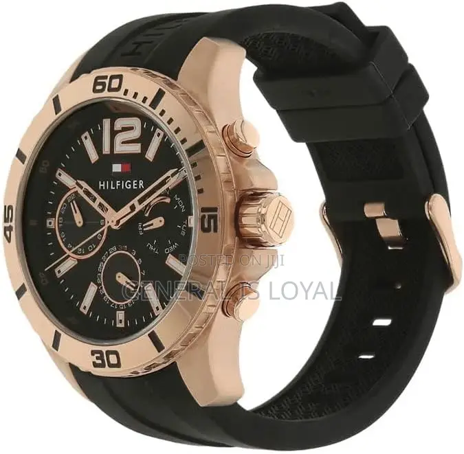 Tommy Hilfiger 1791145 Men's Watch Nolan
