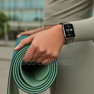 Green Lion Active Pro Smart Watch – Black