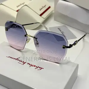 Ferragamo Women/Ladies Glasses