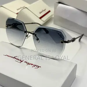 Ferragamo Women/Ladies Glasses