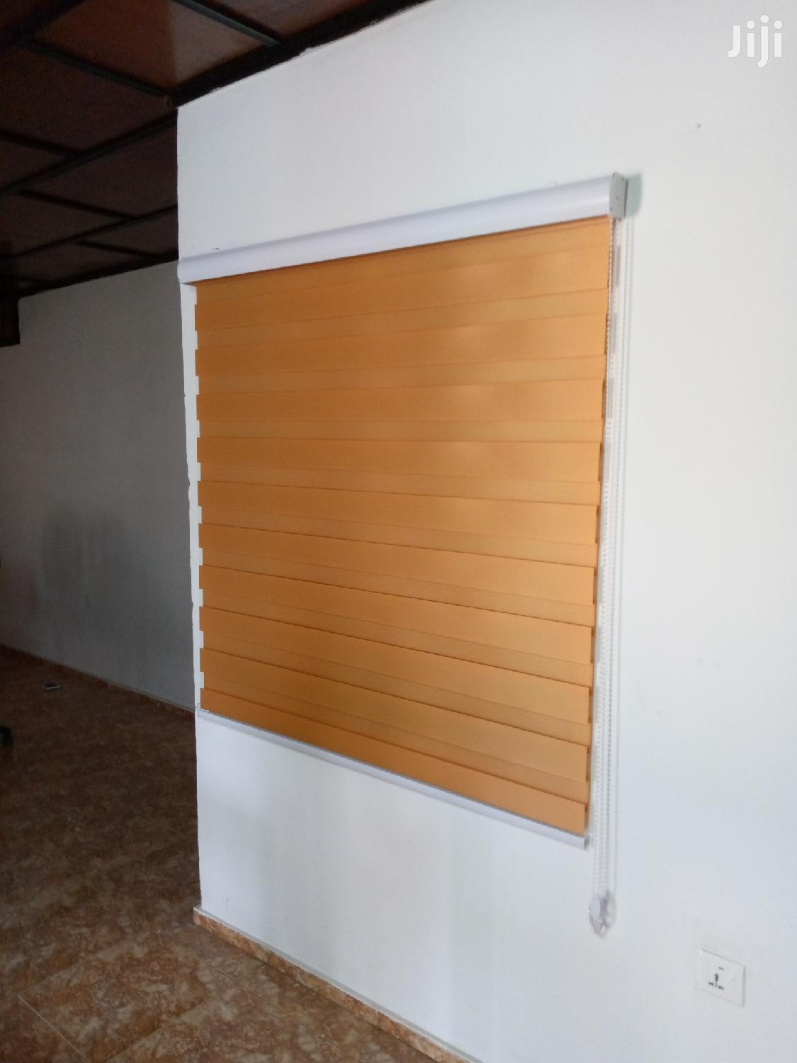 Installation Free Windows Curtains Blinds