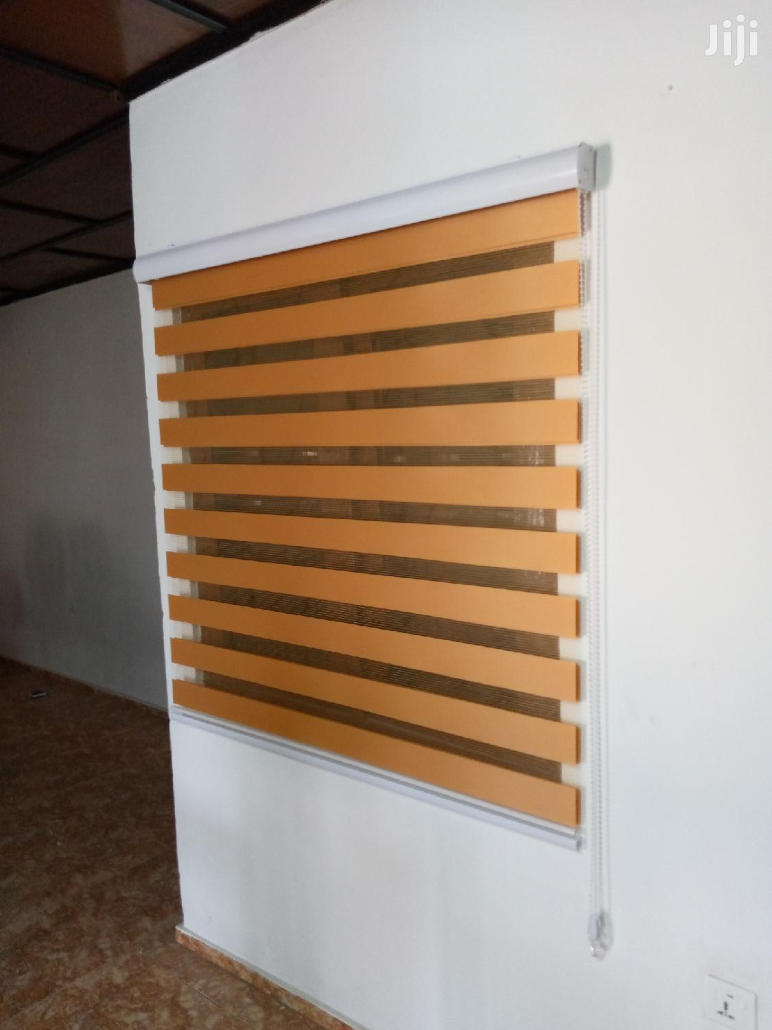 Installation Free Windows Curtains Blinds