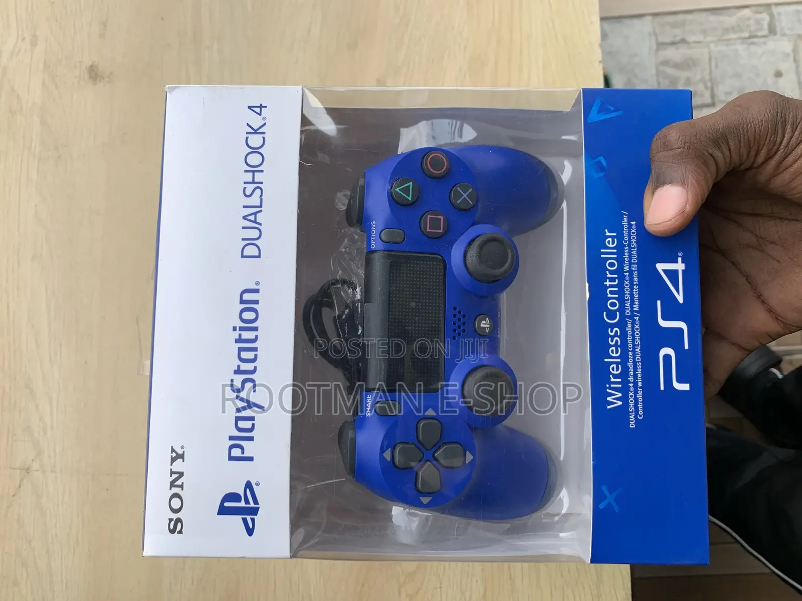 Dualshock 4 Wireless Controller for Playstation 4