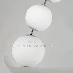 Sculpture Floor Lamp (230cm)